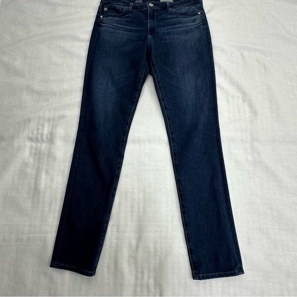 AG Adriano Goldschmied Women's Size 29 The Prima Mid Rise Cigarette Jeans - Picture 9 of 14